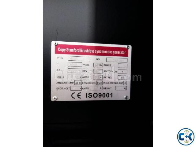 Ricardo 40kva Brand New Diesel Generator large image 2