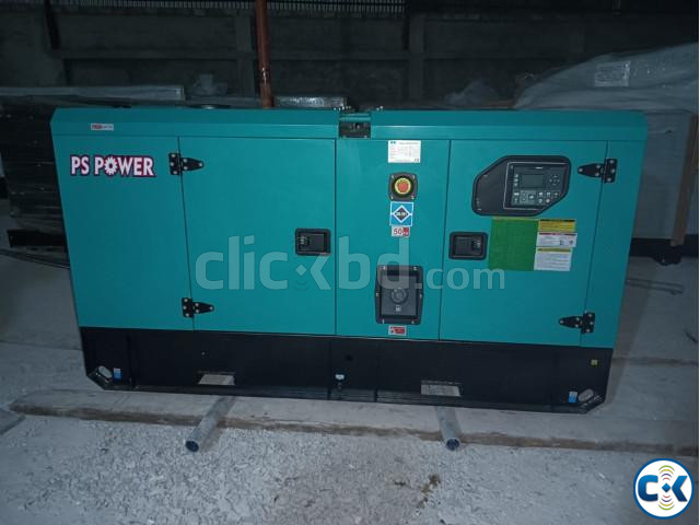 Original Ricardo 62.5KVA Diesel Generator Price in BD large image 1