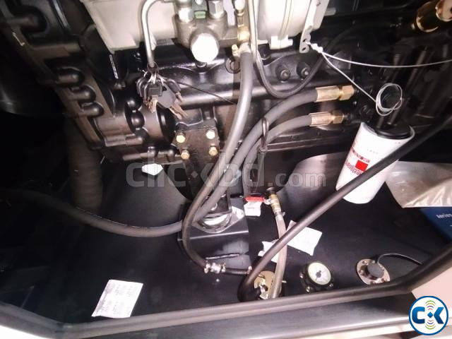 Original Ricardo 100KVA Diesel Generator Price in Bangladesh large image 3