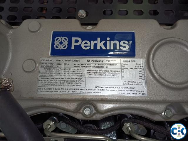 Original UK Perkins 60KVA Diesel Generator Price in Banglade large image 4