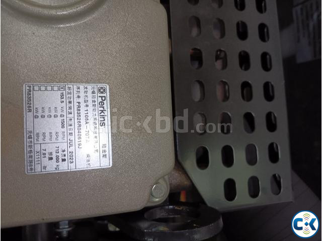 Perkins UK Generator 150KVA Price in Bangladesh large image 3