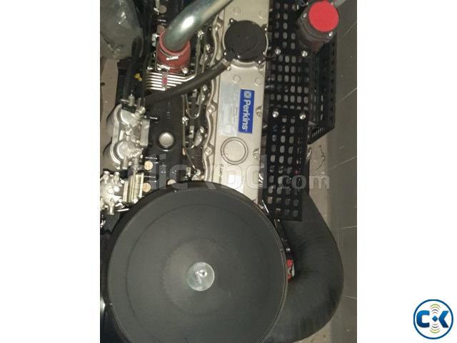 Original UK Perkins 200KVA Diesel Generator Price in BD large image 2