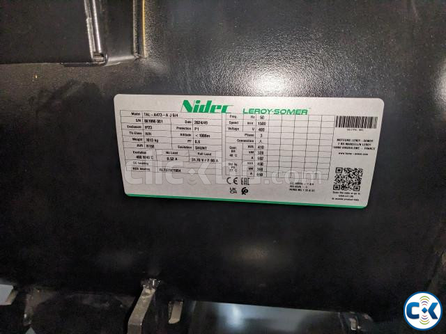 400KVA Perkins High-Performance Diesel Generators large image 3