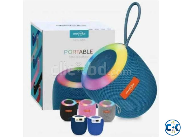 GREATNICE GTS-1468 Bluetooth USB TF Card FM Radio Suppor large image 0