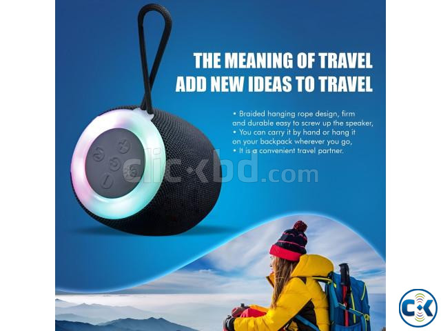 GREATNICE GTS-1468 Bluetooth USB TF Card FM Radio Suppor large image 1