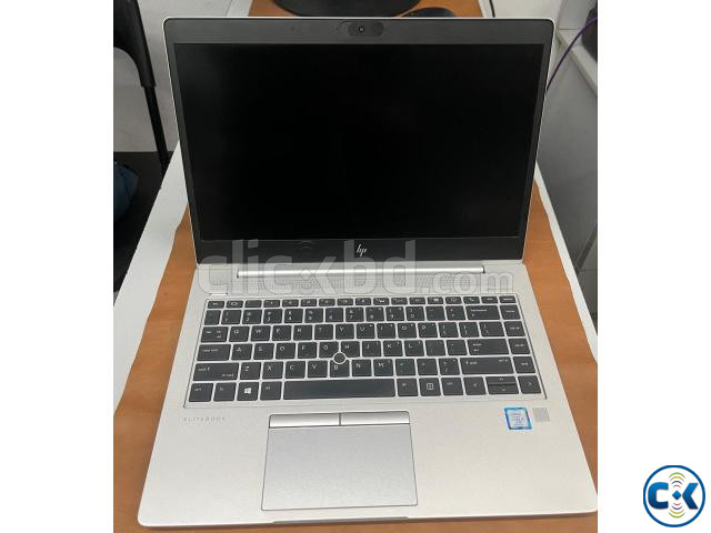 HP EliteBook 840 G6 Intel Core i5 large image 1
