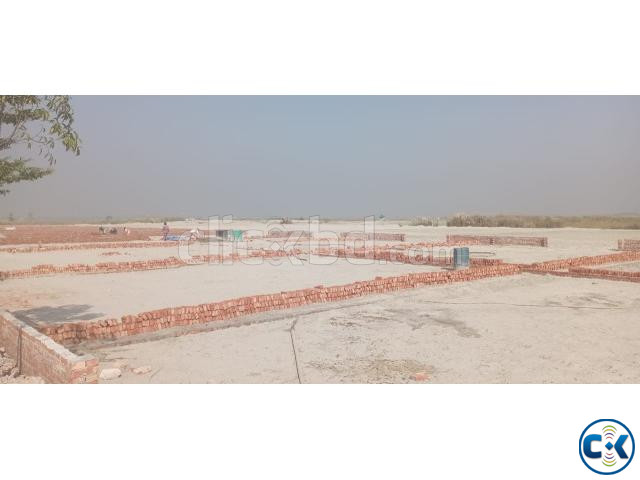 Ongoing Plots for Sale- Secure Your Future at Probashi Palli large image 1