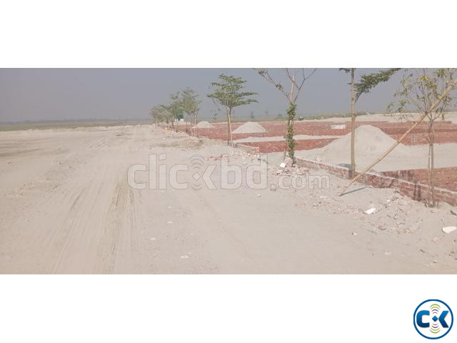 Ongoing Plots for Sale- Secure Your Future at Probashi Palli large image 2