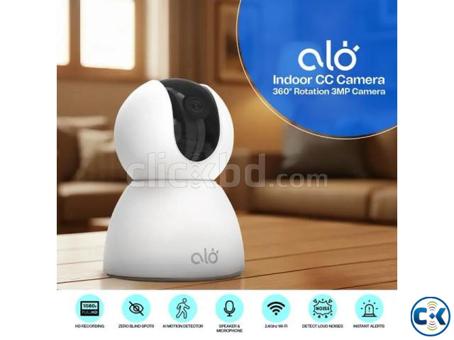 Grameenphone Alo CC Camera-3 MP Clear Images with Sharp Deta large image 1