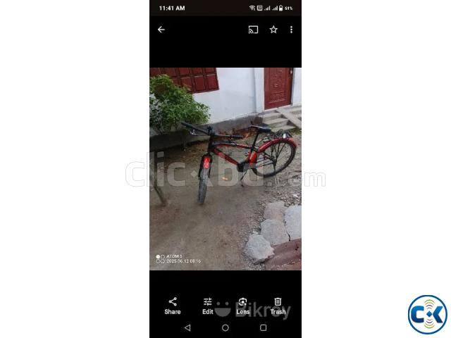 ফুল ফ্রেশ সাইকেলেটি বিক্রি করা হবে large image 0