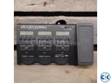 Guitar processor Zoom g3xn