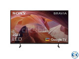 Sony Bravia X80L 50 4K Google LED TV