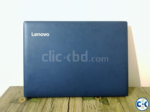 Laptop Lenovo Ideapad 330 i5 8th Zen Blue Edition  large image 3