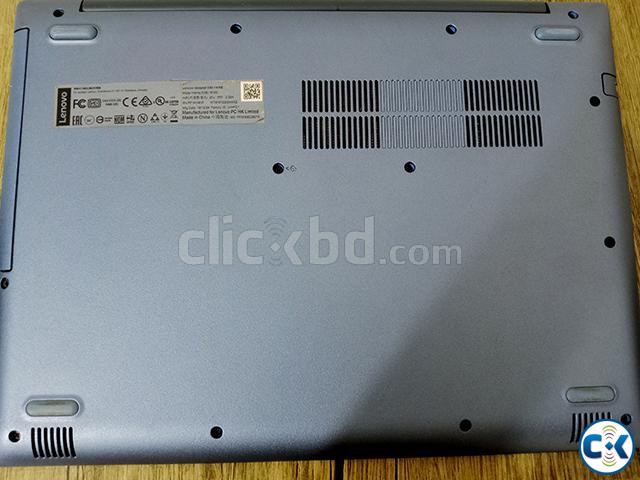 Laptop Lenovo Ideapad 330 i5 8th Zen Blue Edition  large image 4
