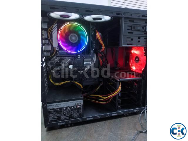 Intel Core i5 10th Gen 256GB SSD 4 GB Graohs full PC.. large image 1