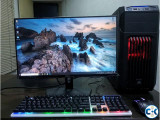 Full Setup Intel Core i5 10th Gen Full Setup Dell 22 