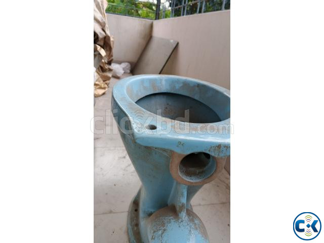 Bathroom Commode Pan for Sale Brand New never used  large image 2