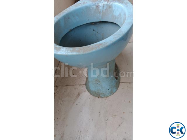 Bathroom Commode Pan for Sale Brand New never used  large image 3
