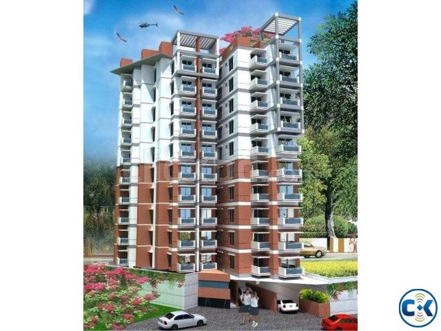Land Flat শেয়ার বিক্রি 1500 বর্গ ফ্ল্যাট ATI MODEL TOWN large image 0