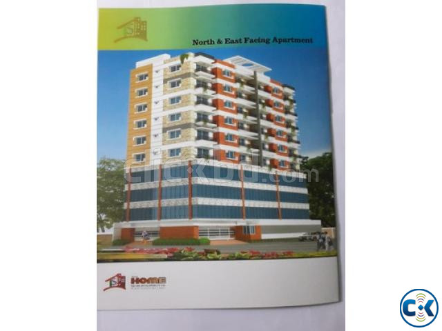 Nabinagar Housing Flat 1320 Sqft Shop Sale Mohammadpur large image 2