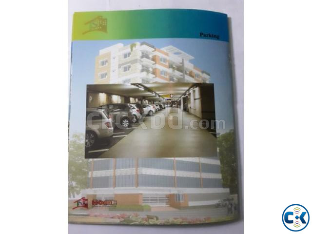 Nabinagar Housing Flat 1320 Sqft Shop Sale Mohammadpur large image 3