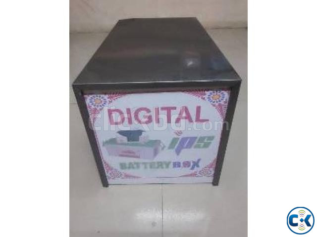 IPS BATTERY BOX SALE SIZE 17 to 29  large image 1
