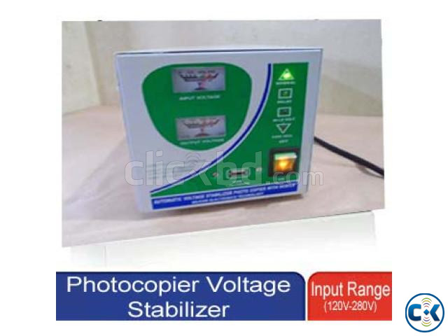 VOLTAGE STAVILIZER 3KVA 120V-280V  large image 3
