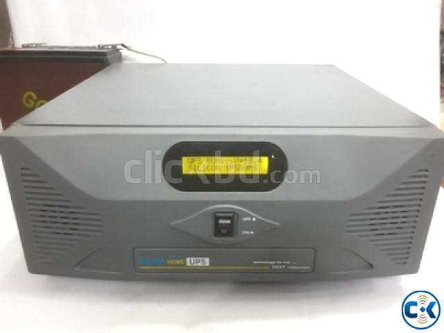 DIGITAL IPS 650VA ONLY MACHINE large image 3