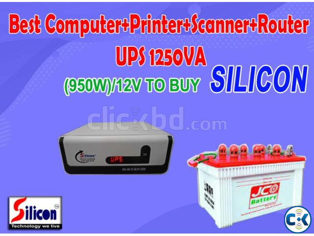 DIGITAL UPS 12050VA ONLY MACHINE large image 4