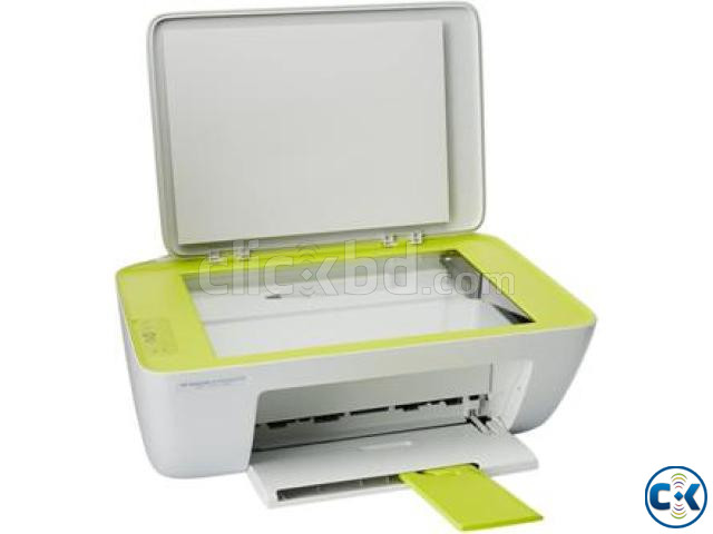 HP DeskJet 2135 All-in-One Printer large image 1