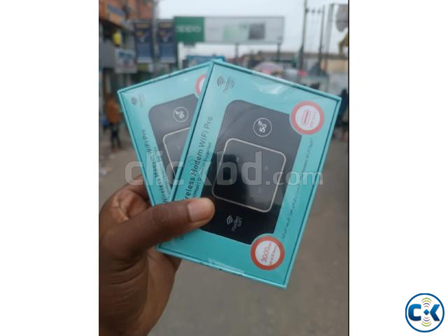 4G Lite Pocket Router Super Fast Internet Everywhere large image 3