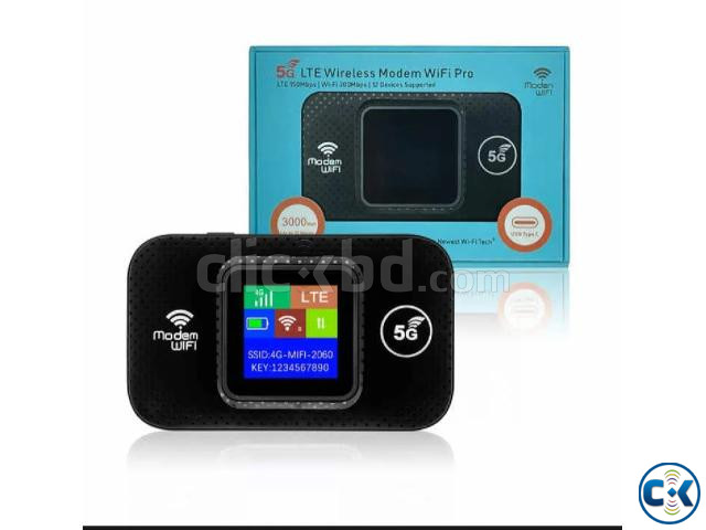 4G Lite Pocket Router Super Fast Internet Everywhere large image 4