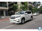 Toyota Land Cruiser Prado TX LTD Facelife 2020