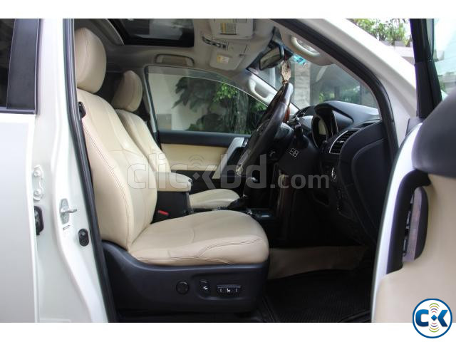 Toyota Land Cruiser Prado TX LTD Facelife 2020 large image 2