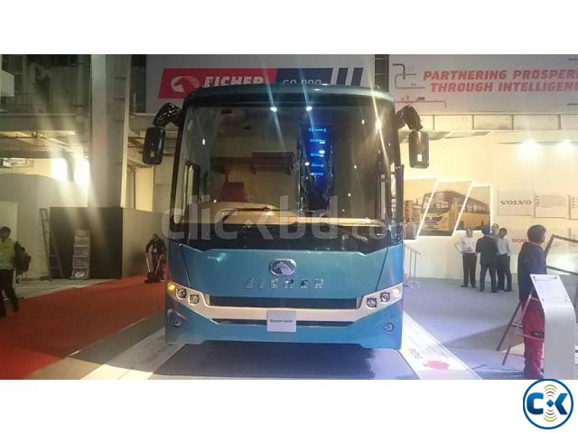 Eicher Bus Chassis 2025model large image 2