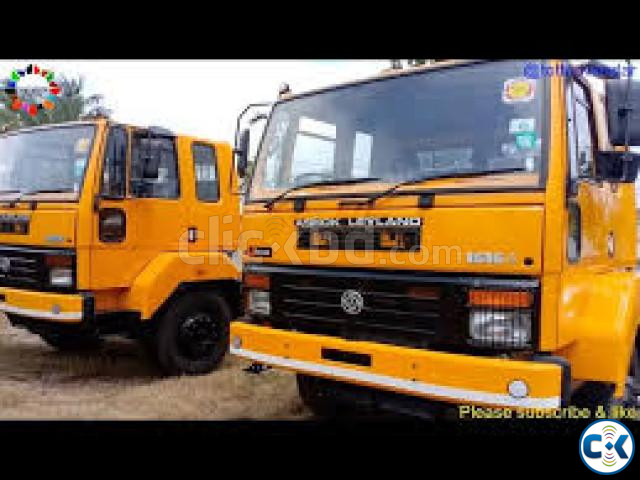 Ashok leyland Truck Chassis 1616il 2025model large image 1