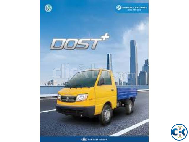Ashok Leyland Dost Plus 2025model large image 1