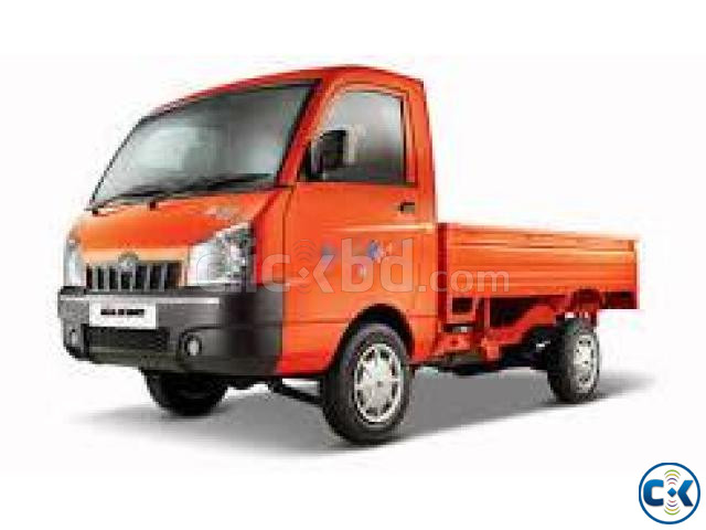 Mahindra Maxximo Plus HD PIckup 2025 large image 1