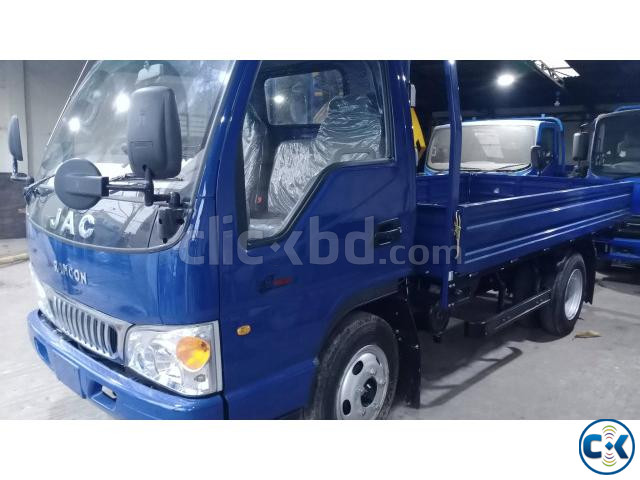 Jac Pickup Old model 2025 large image 0