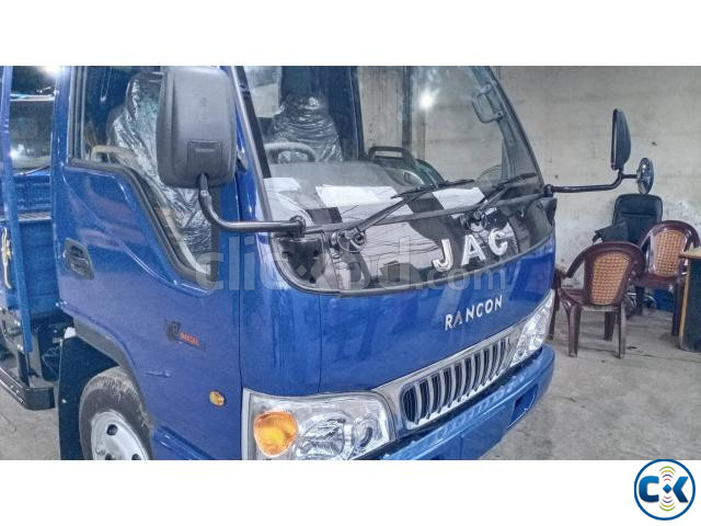Jac Pickup Old model 2025 large image 2