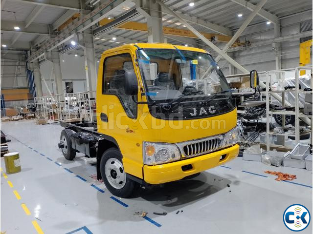 Jac Pickup Old model 2025 large image 3