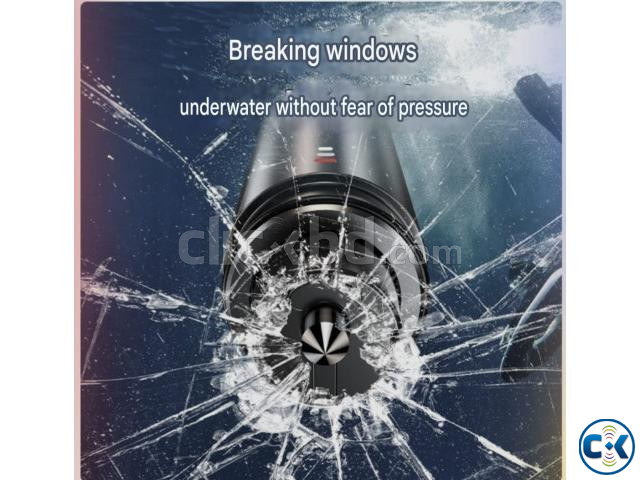 Car Window Breaker Safety Hammer Safe Hammer Glass Breake large image 3
