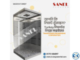 Sanel 1600 Kg Passenger Elevator Brand Sanel-Turkey 