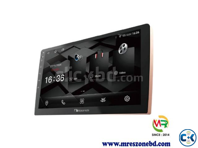 Nakamichi NAM5850-A9 Android Car Player large image 0