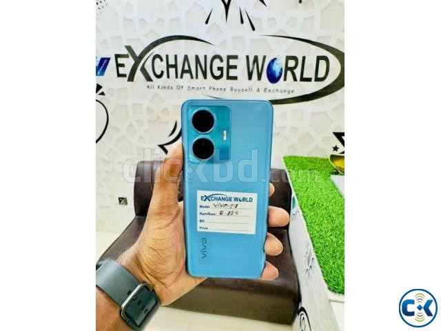 Vivo T1 128GB Storage 8GB RAM large image 0