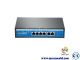 Eurovisin EV-F0420FBL-A 4-Port PoE