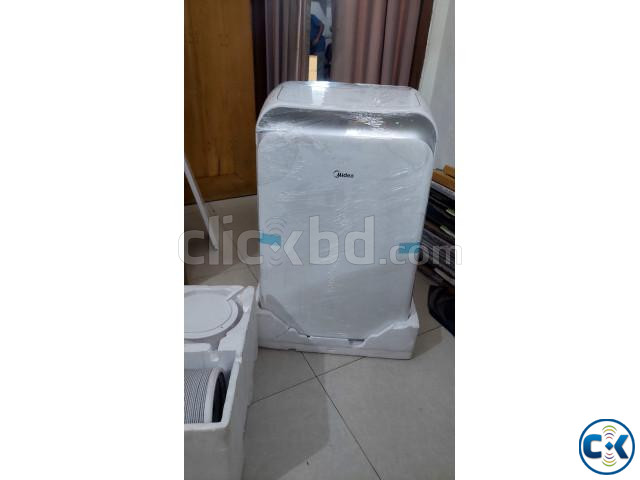 Midea1 ton portable ac large image 0