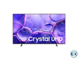 SAMSUNG U8000F 43 INCH Crystal UHD 4K Smart TV
