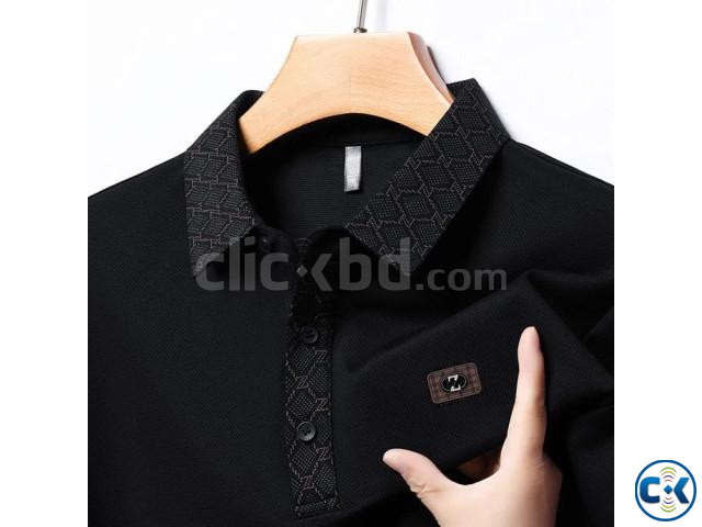 Polo shirt for men large image 2