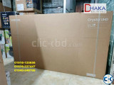 Samsung 65 inch DU7700 Crystal UHD 4K Smart TV Official